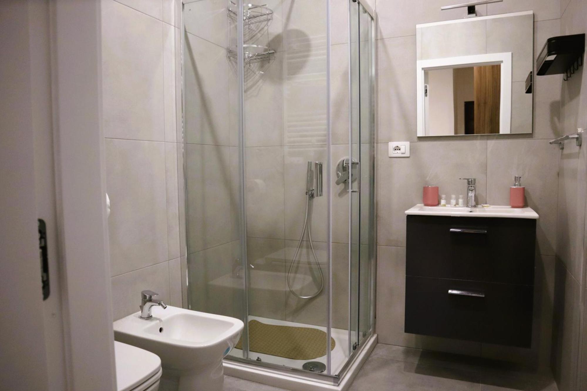 Hotel Punto Felice Riviera - Centro Citta Lungomare Caracciolo Neapol Pokoj fotografie