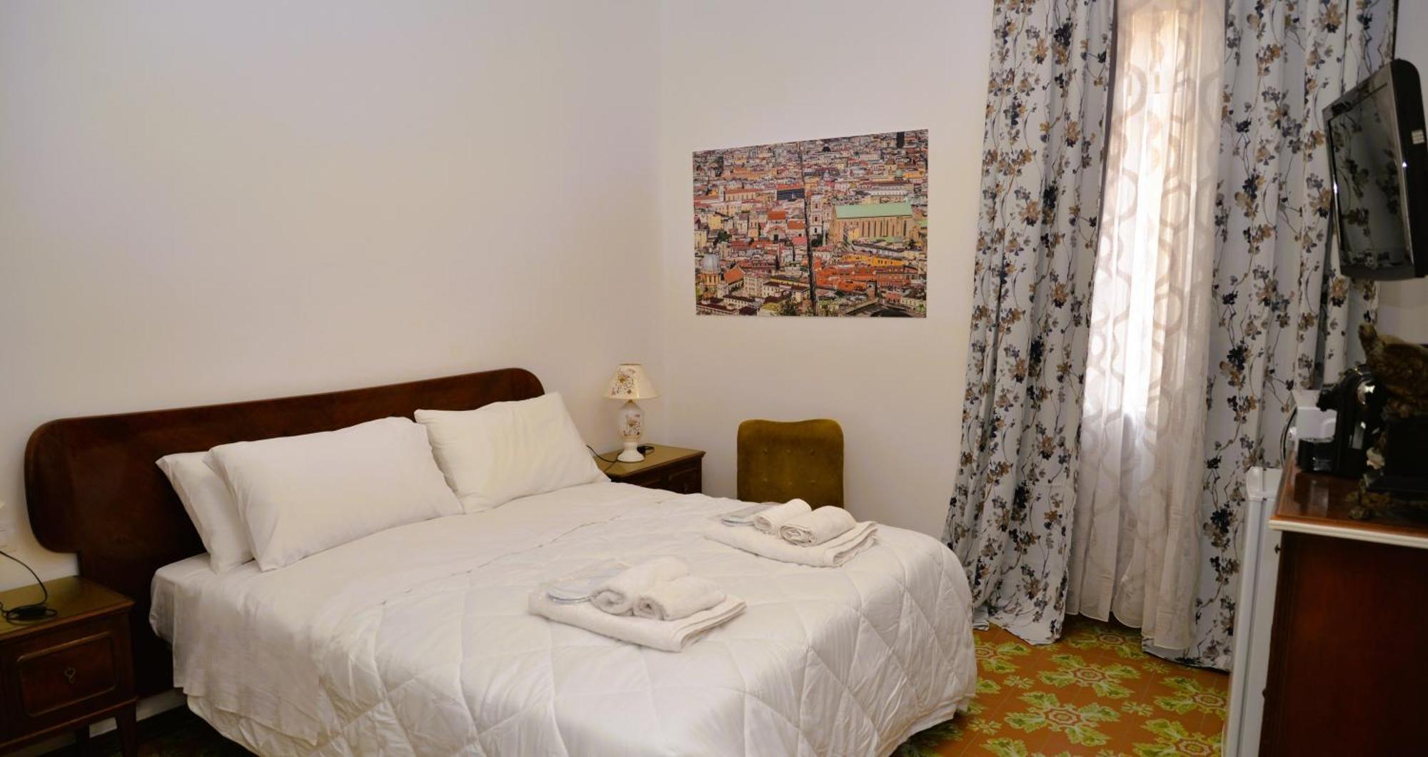 Hotel Punto Felice Riviera - Centro Citta Lungomare Caracciolo Neapol Exteriér fotografie