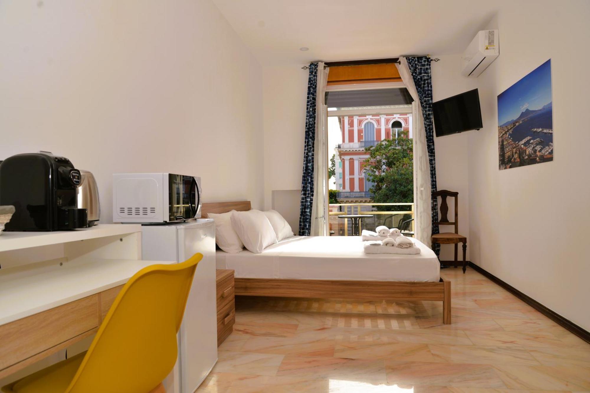 Hotel Punto Felice Riviera - Centro Citta Lungomare Caracciolo Neapol Exteriér fotografie