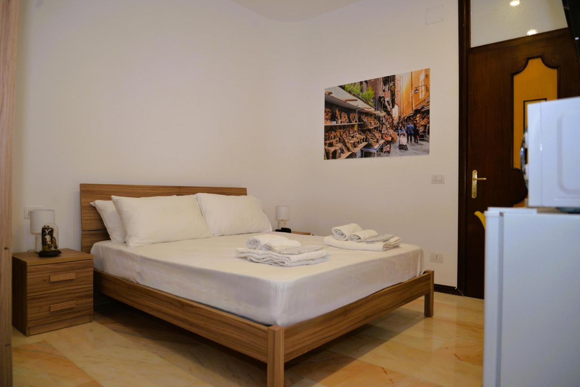 Hotel Punto Felice Riviera - Centro Citta Lungomare Caracciolo Neapol Exteriér fotografie