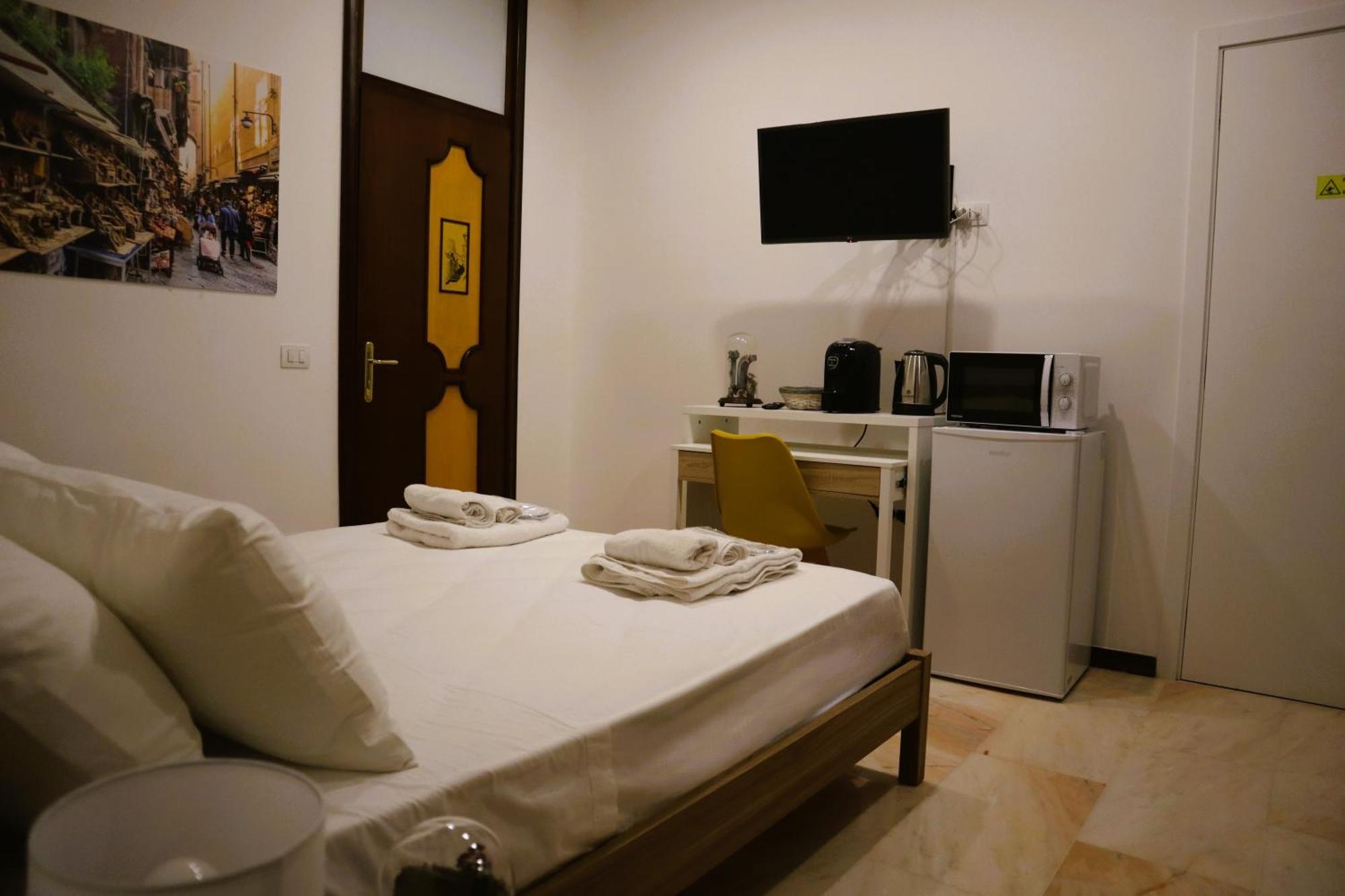 Hotel Punto Felice Riviera - Centro Citta Lungomare Caracciolo Neapol Exteriér fotografie