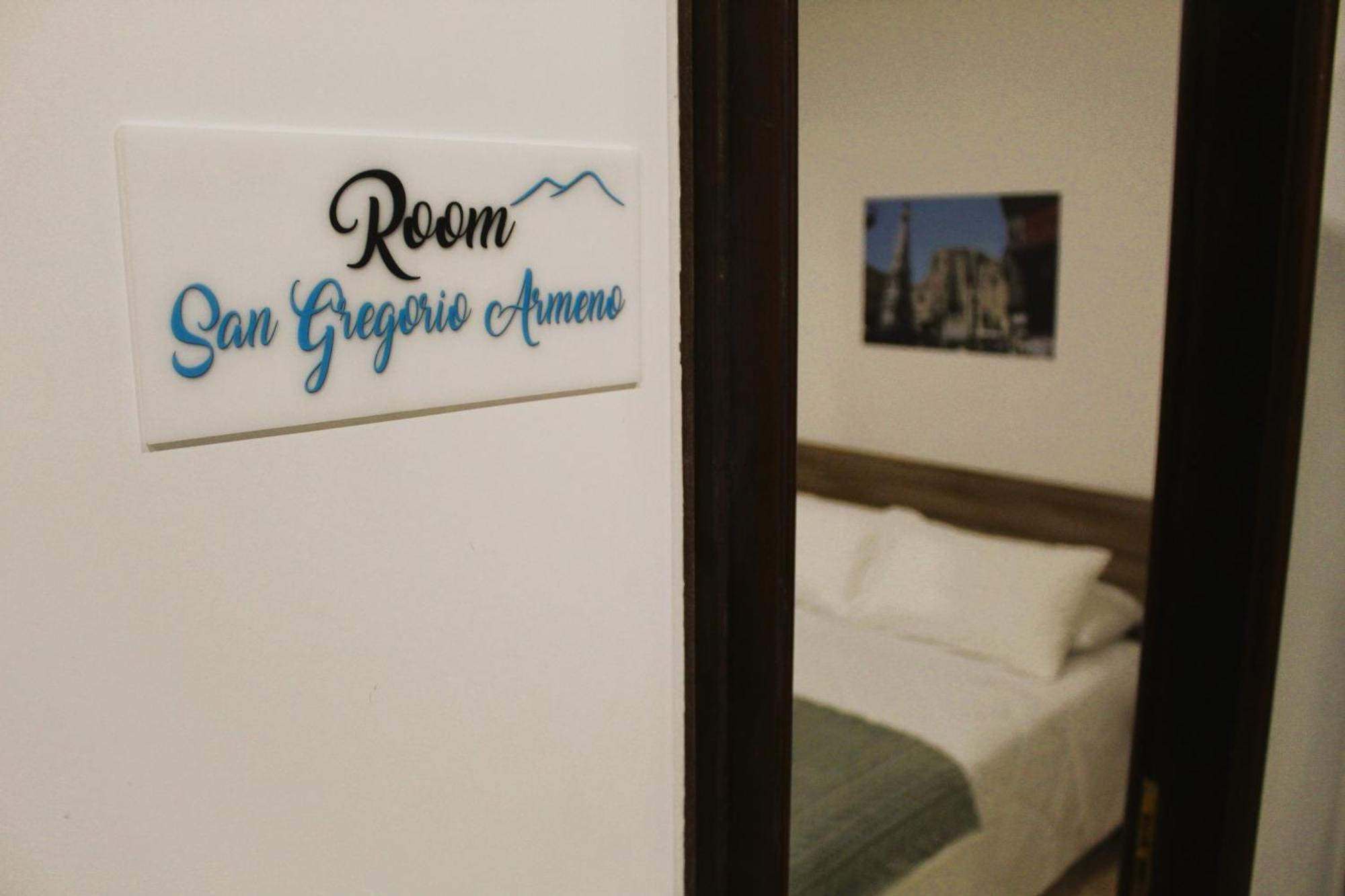 Hotel Punto Felice Riviera - Centro Citta Lungomare Caracciolo Neapol Exteriér fotografie